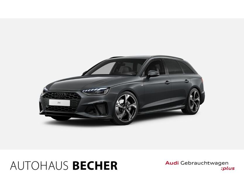 Audi A4 13.192 km 57.360 € Wesel 46485