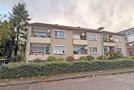 Vollvermietetes Mehrfamilienhaus mit 6 Wohneinheiten in Duisburg-Walsum! zimmer