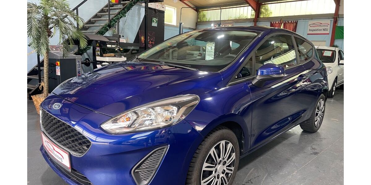 Ford Fiesta 92.000 km 3.490 &euro; Rheinberg 47495