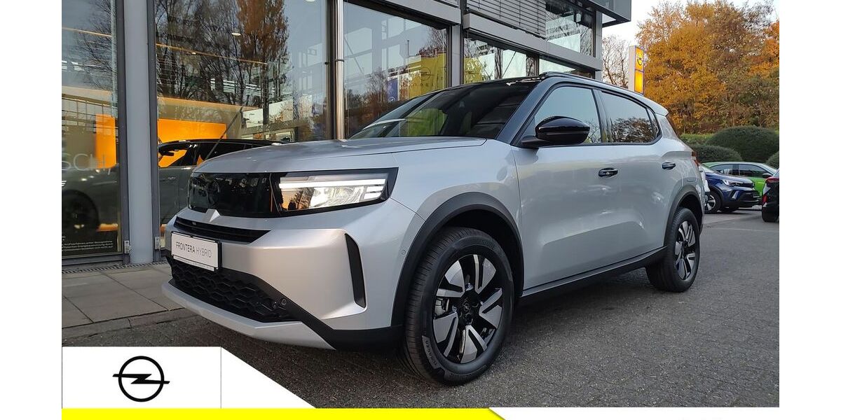 Opel Frontera 12.693 km 25.450 &euro; Düsseldorf 40625