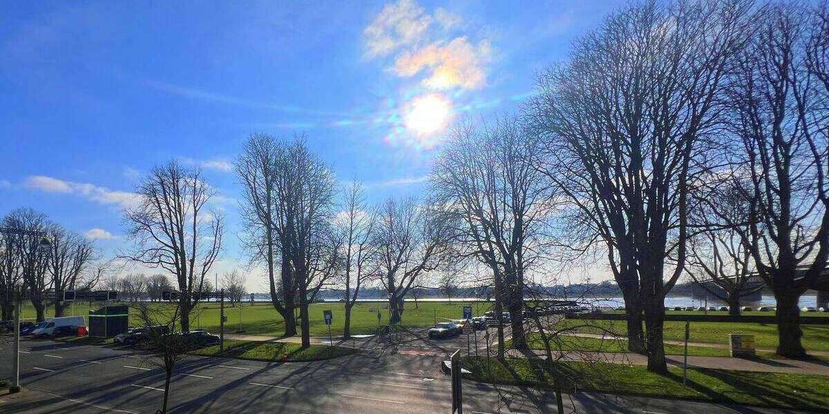 Etagenwohnung Düsseldorf Golzheim - 5 Zimmer, 174 m&sup2;, 720.000&euro; | Angebot:25214519