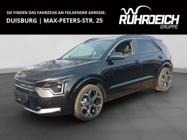 Kia Niro 3.756 km 32.290 € Duisburg 47059