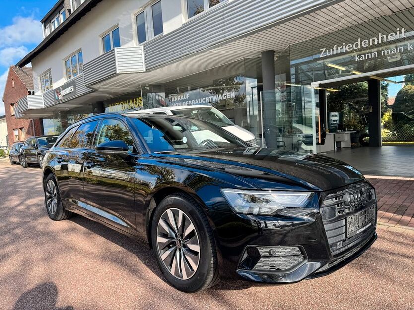 Audi A6 93.779 km 30.950 € Korschenbroich 41352
