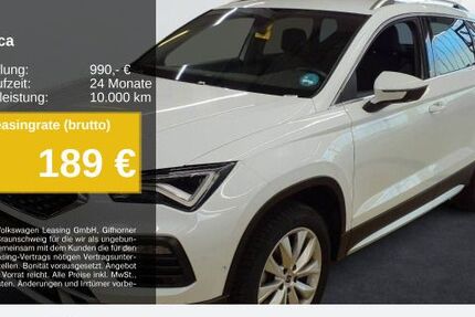 Seat Ateca 13.104 km 29.390 € Duisburg 47059