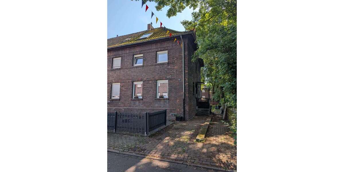 Einfamilienhaus Duisburg Beeck - 3 Zimmer, 66 m&sup2;, 249.000&euro; | Angebot:26975771
