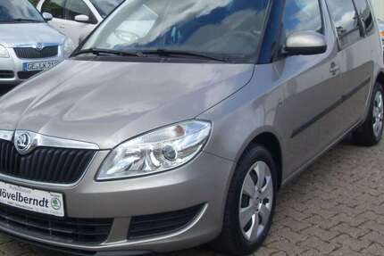 Skoda Roomster