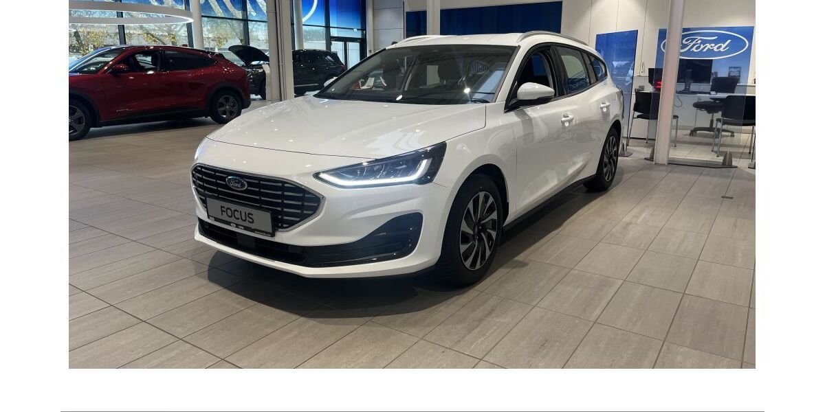 Ford Focus 7.580 km 24.490 &euro; Mülheim an der Ruhr 45478