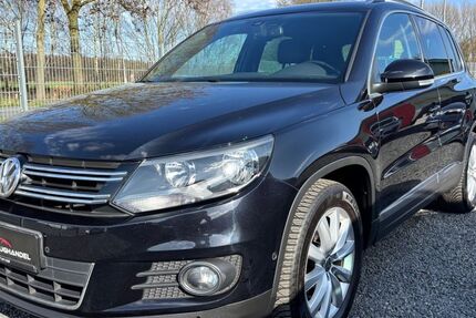 VW Tiguan 182.000 km 6.999 &euro; Rheurdt 47509