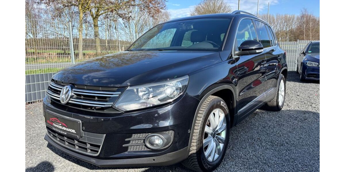 VW Tiguan 182.000 km 6.999 &euro; Rheurdt 47509