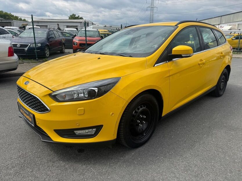 Ford Focus 210.000 km 4.250 € Essen 45356