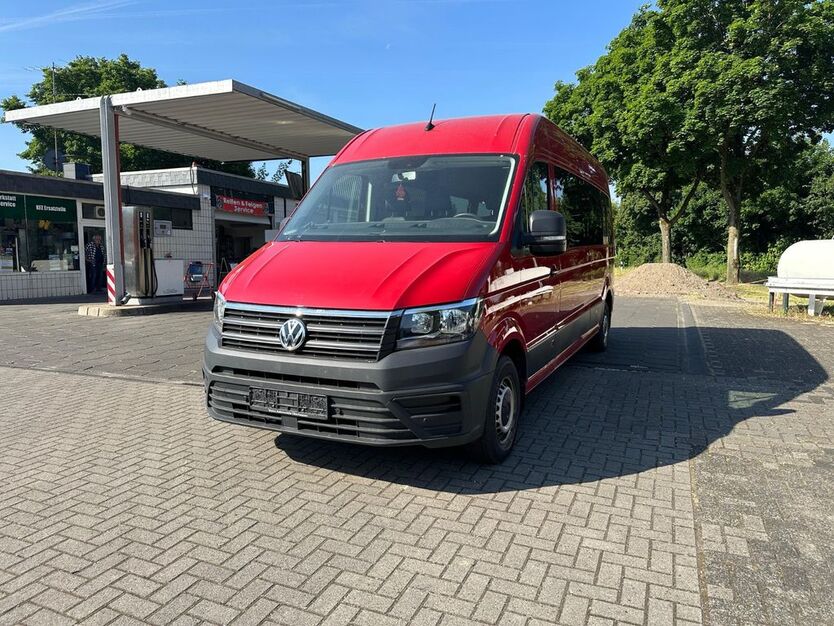 VW Crafter 57.000 km 29.990 € Oberhausen 46045