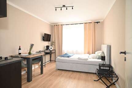 Wohnung Essen Stadtbezirk II - 1 Zimmer, 20 m&sup2;, 620&euro; | Angebot:27051890
