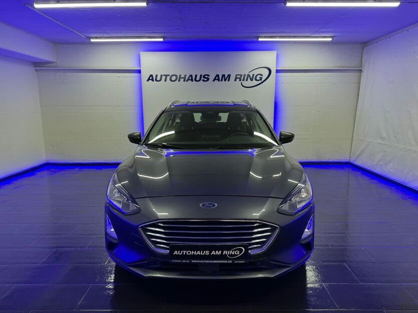 Ford Focus 109.687 km 12.999 € Ratingen bei Düsseldorf 40878