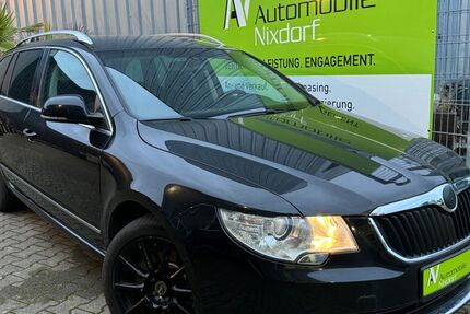 Skoda Superb 203.663 km 5.880 € Neukirchen-Vluyn 47506