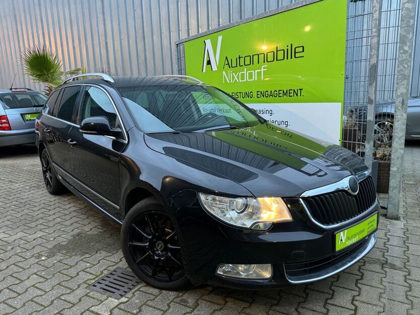 Skoda Superb 203.663 km 5.880 € Neukirchen-Vluyn 47506