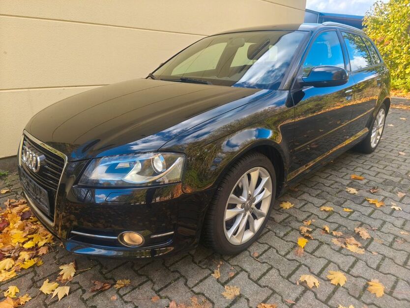 Audi A3 120.000 km 4.990 € Hattingen 45527