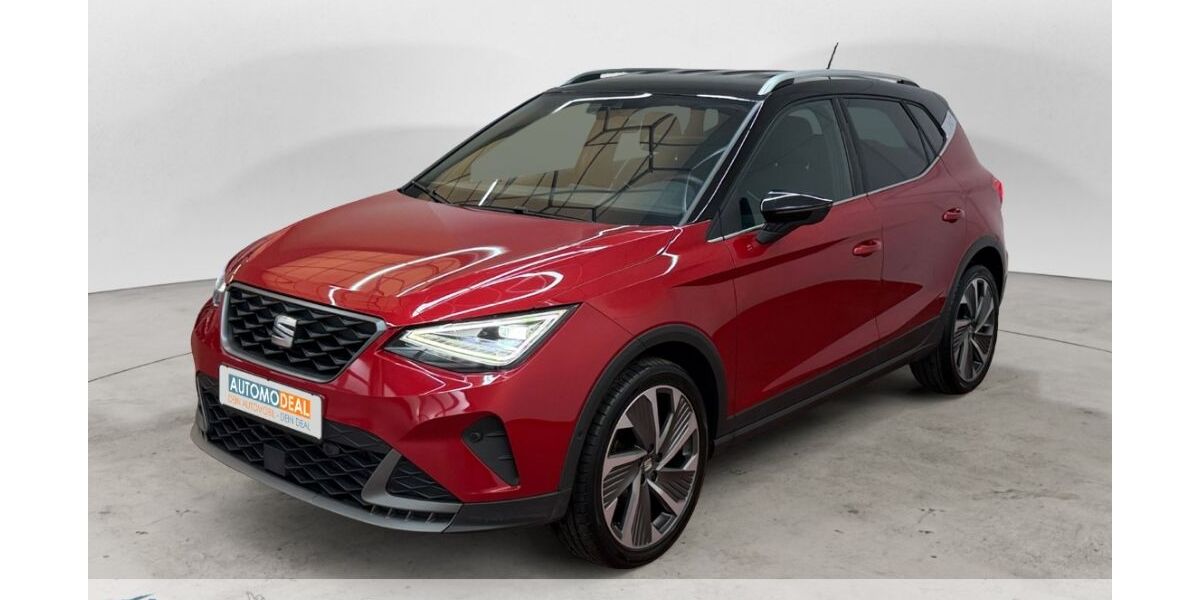 Seat Arona 59.511 km 17.489 &euro; Dinslaken 46539