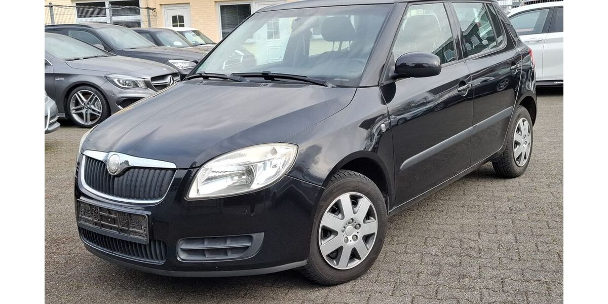 Skoda Fabia 224.203 km 1.390 &euro; Neuss 41469