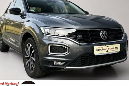 VW T-Roc R line / 4Motion / Keyless Go / PANO 53.000 km 25.250 € Mönchengladbach 41066