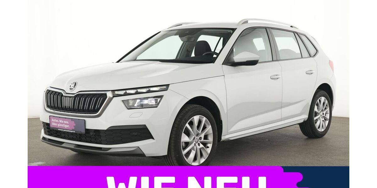 Skoda Kamiq 42.899 km 19.669 &euro; Neuss 41460