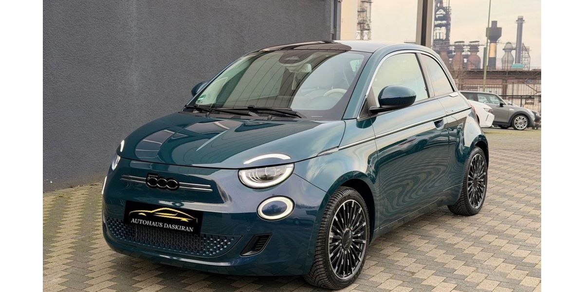 Fiat 500e 12.610 km 22.850 &euro; Duisburg 47259