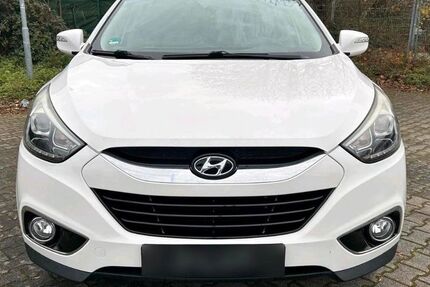 Hyundai ix35 125.000 km 11.500 &euro; Düsseldorf 40472
