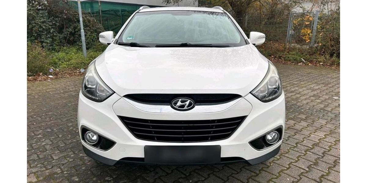 Hyundai ix35 125.000 km 11.500 &euro; Düsseldorf 40472