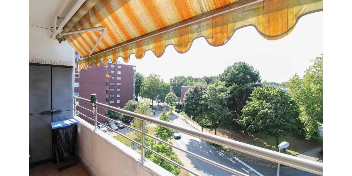 Etagenwohnung Gladbeck Rentfort-Nord - 3 Zimmer, 74 m&sup2;, 139.000&euro; | Angebot:24872441