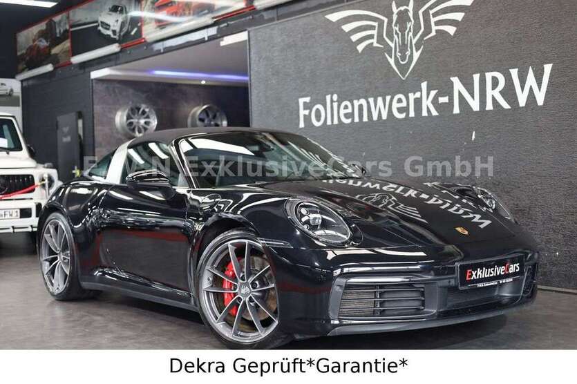 Porsche 911 79.710 km 129.970 € Krefeld 47800