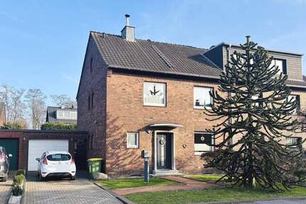 Haus Oberhausen Osterfeld-West - 6 Zimmer, 161 m&sup2;, 449.000&euro; | Angebot:25279007