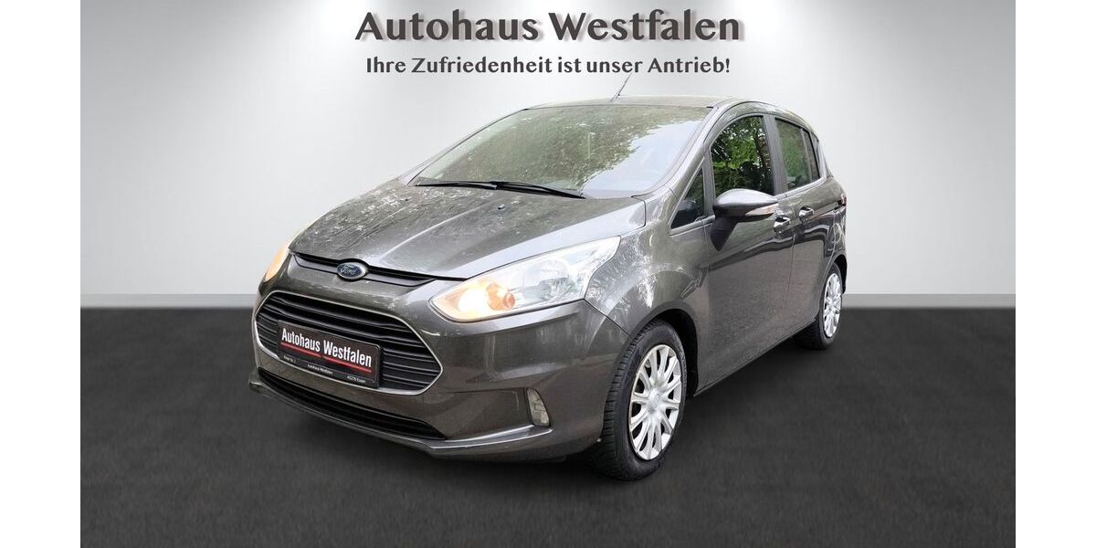 Ford B-Max 113.000 km 4.890 &euro; Essen 45276
