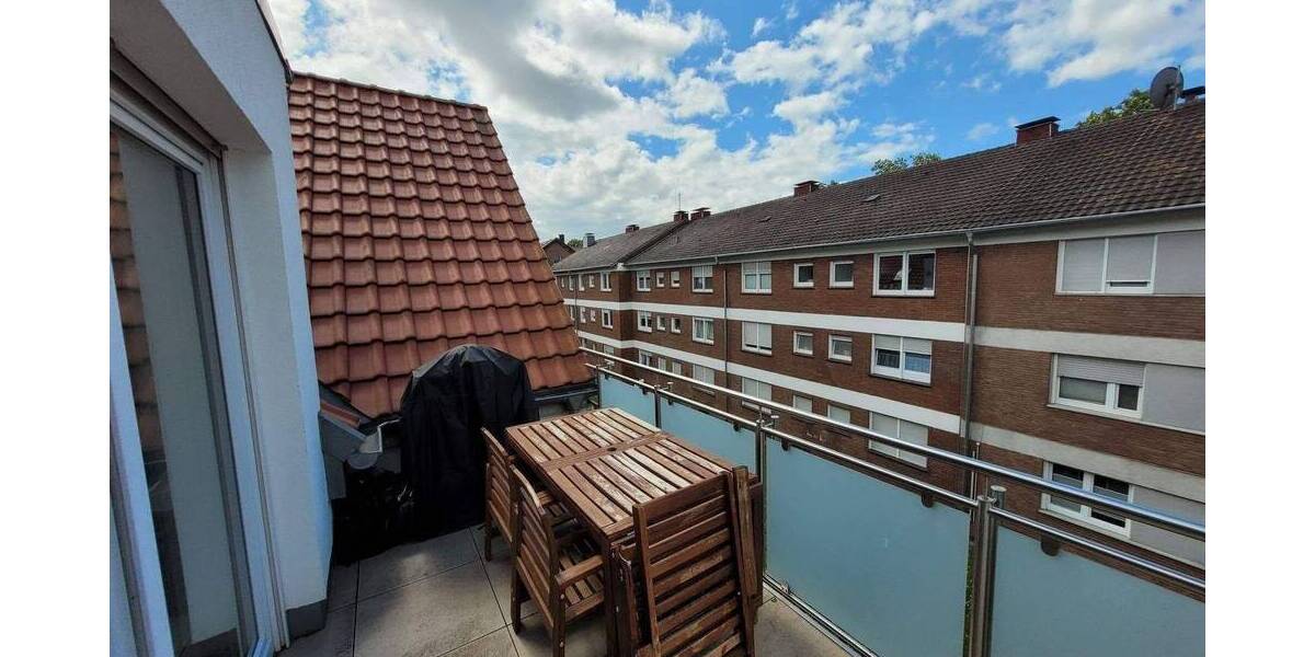 Etagenwohnung Rheinberg - 2 Zimmer, 75 m&sup2;, 840&euro; | Angebot:26903795