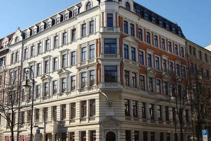 Exclusive GewerbeImmobilie in der Prachtstraße Magdeburgs