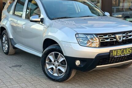 Dacia Duster 132.384 km 6.290 &euro; Düsseldorf 40235