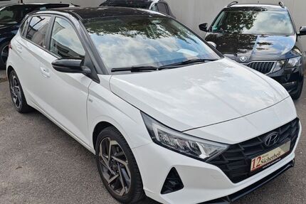 Hyundai i20 50.000 km 14.500 € Essen 45136