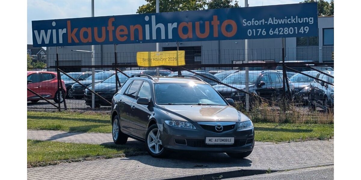 Mazda 6 281.000 km 1.499 &euro; Kempen 47906