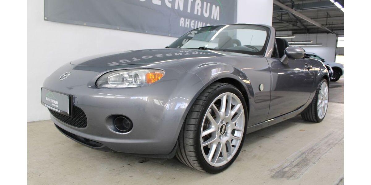 Mazda MX-5 99.042 km 7.990 &euro; Düsseldorf 40233