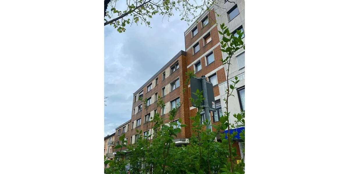 Etagenwohnung Oberhausen Lirich - 1 Zimmer, 30 m&sup2;, 28.000&euro; | Angebot:25261794