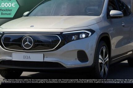 Mercedes-Benz EQA 13.133 km 33.890 &euro; Düsseldorf 40470