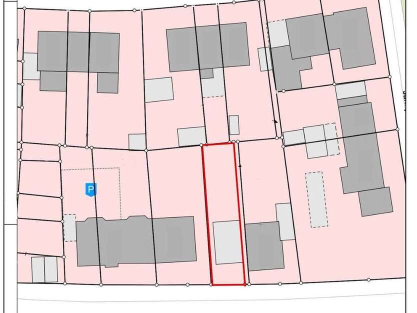 Grundstück zu verkaufen in Hilden 180.000 € 256 m²