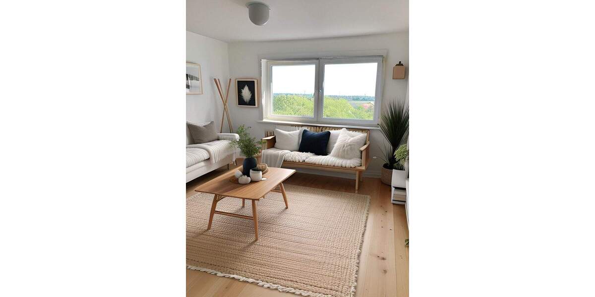 Etagenwohnung Duisburg Rahm - 3 Zimmer, 61 m&sup2;, 126.000&euro; | Angebot:24407159