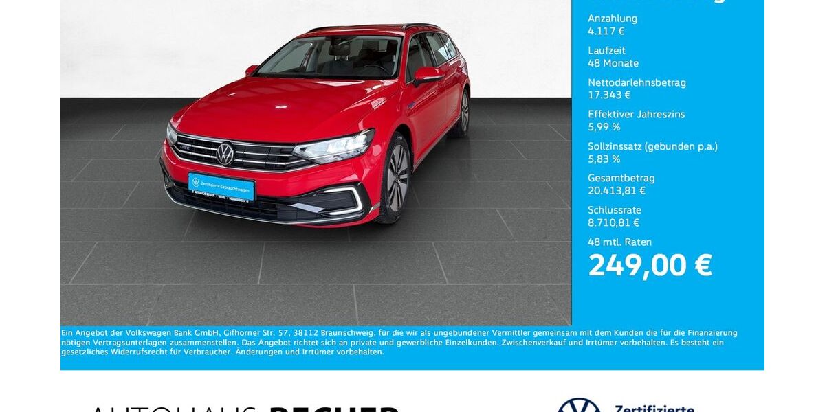 VW Passat 94.415 km 21.460 &euro; Wesel 46485