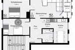 Etagenwohnung Duisburg Angerhausen - 3.5 Zimmer, 70 m&sup2;, 199.999&euro; | Angebot:26825704