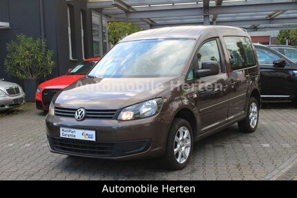 VW Caddy 97.000 km 11.690 € Herten 45699
