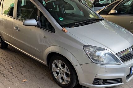 Opel Zafira 124.000 km 3.950 &euro; Krefeld 47799