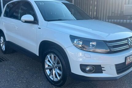 VW Tiguan 130.000 km 15.750 &euro; Kamp-Lintfort 47475