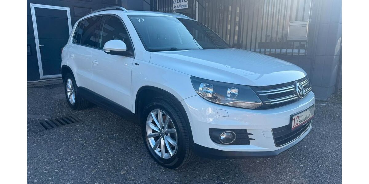 VW Tiguan 130.000 km 15.750 &euro; Kamp-Lintfort 47475