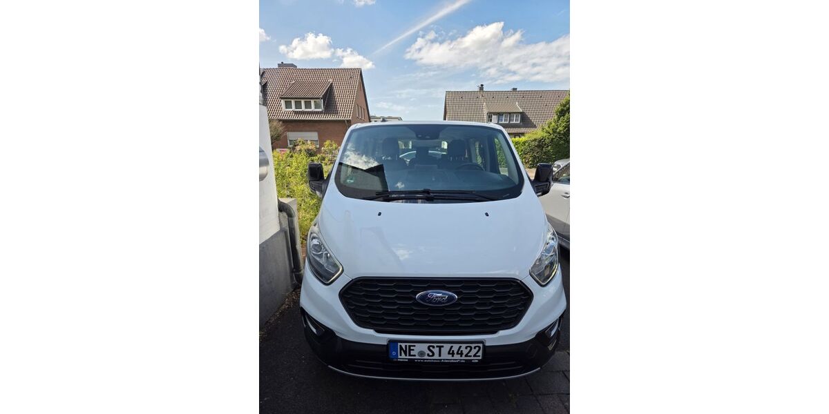 Ford Tourneo Custom 55.000 km 34.700 &euro; Meerbusch 40667