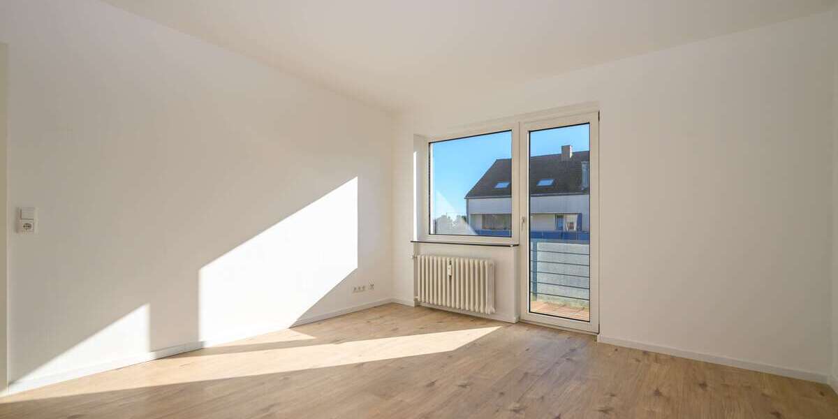 Etagenwohnung Kempen - 3 Zimmer, 59 m&sup2;, 710&euro; | Angebot:25325937