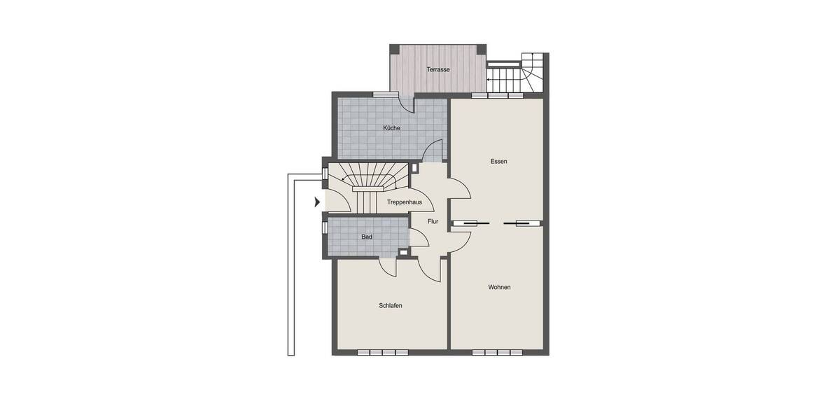 Mehrfamilienhaus, Wohnhaus Krefeld / Bockum Bockum - 6 Zimmer, 157 m&sup2;, 598.000&euro; | Angebot:26797145